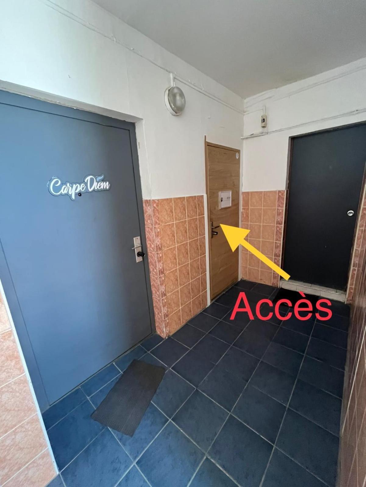Holiday home Soh Rent 1tv - Wifi Proche Gare