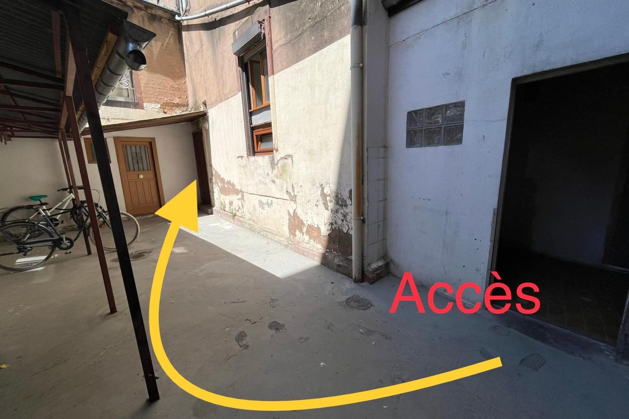 Soh Rent 1tv - Wifi Proche Gare Holiday home *