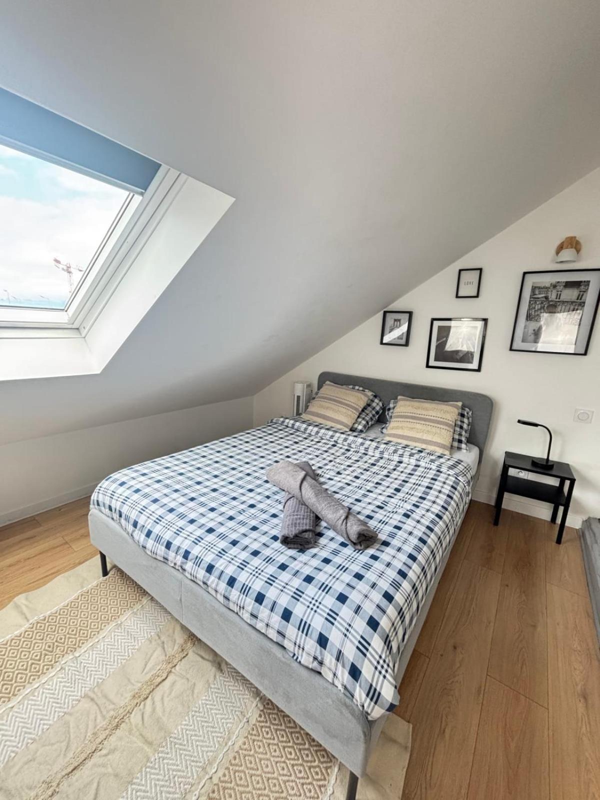 Holiday home Soh Rent 1tv - Wifi Proche Gare