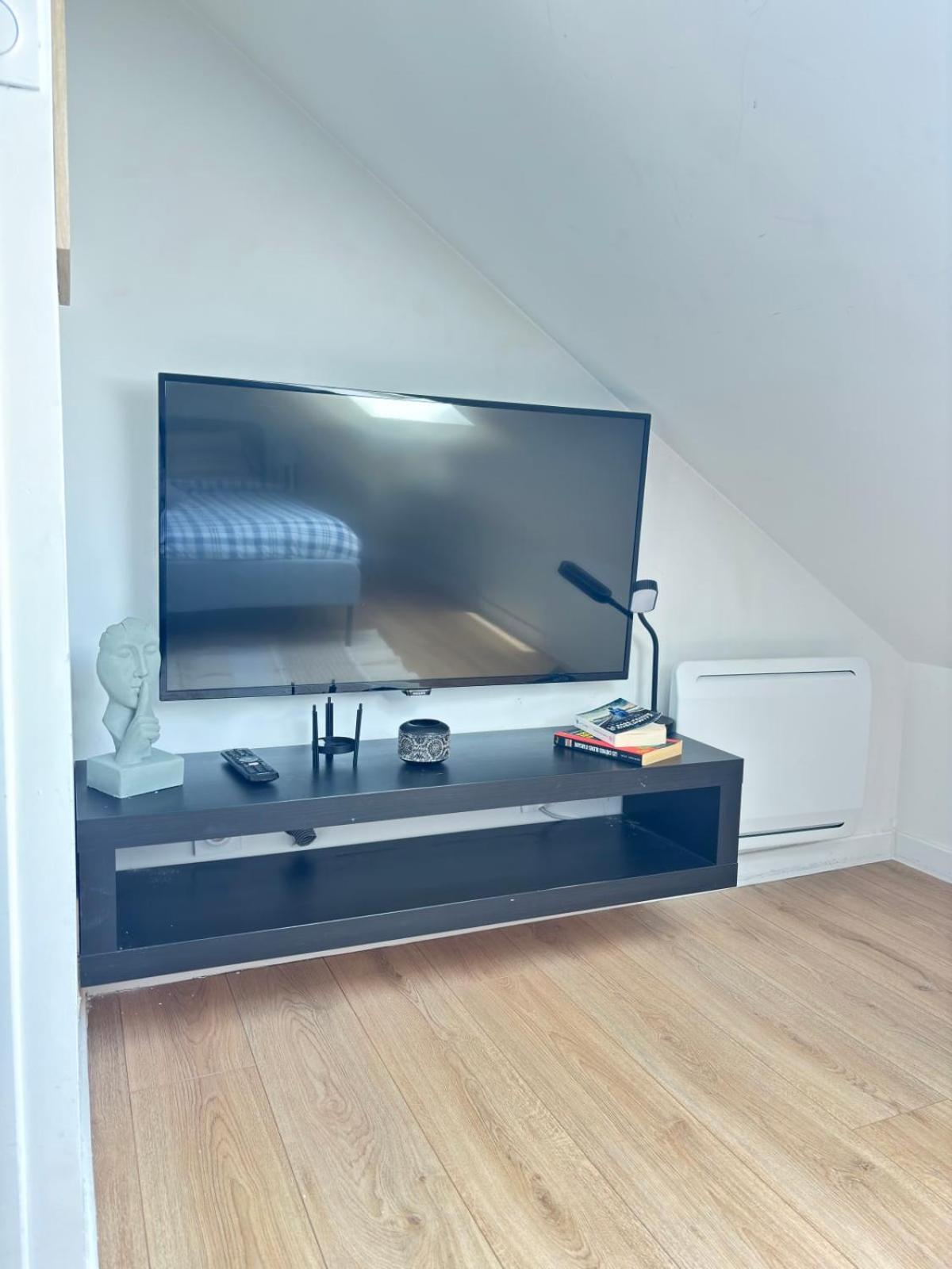 Soh Rent 1tv - Wifi Proche Gare Strasbourg
